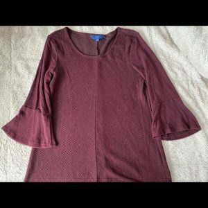 Apt 9 Tunic Sweater